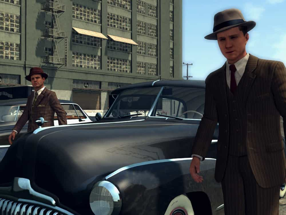 La noire как включить русский язык